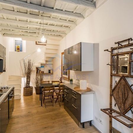 Cozy Entire Apt Close To Piazza Trilussa 로마 외부 사진