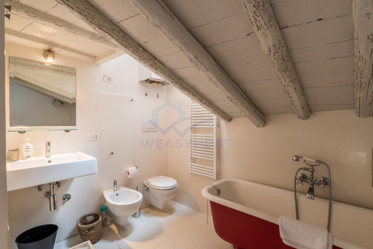 Cozy Entire Apt Close To Piazza Trilussa 로마 외부 사진