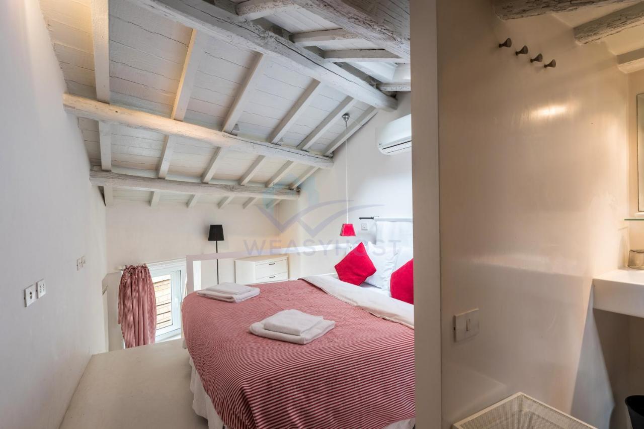 Cozy Entire Apt Close To Piazza Trilussa 로마 외부 사진
