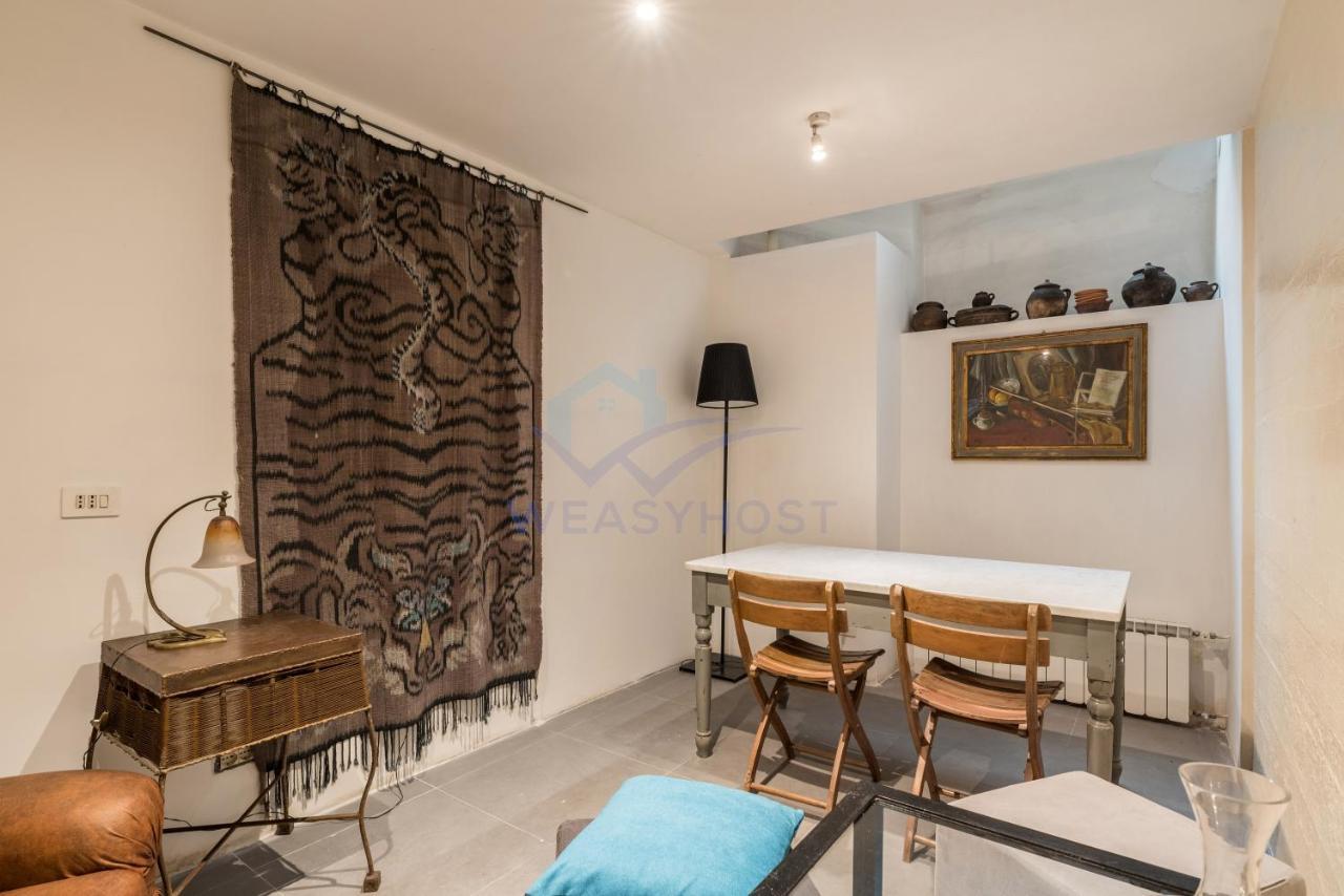 Cozy Entire Apt Close To Piazza Trilussa 로마 외부 사진