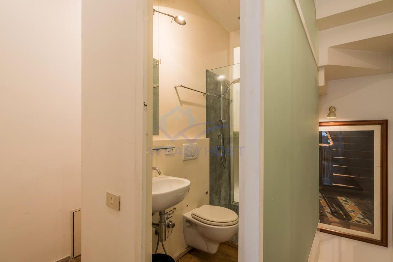 Cozy Entire Apt Close To Piazza Trilussa 로마 외부 사진