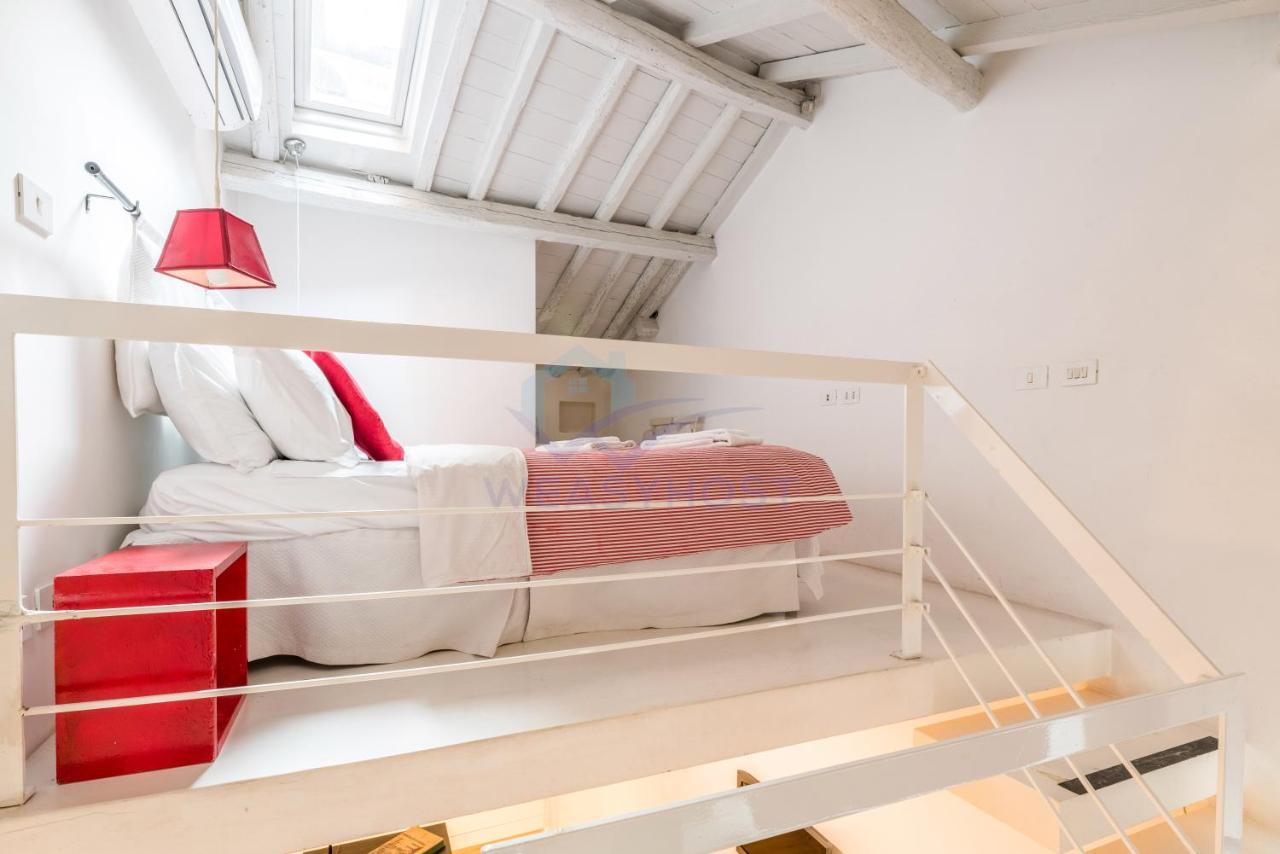 Cozy Entire Apt Close To Piazza Trilussa 로마 외부 사진