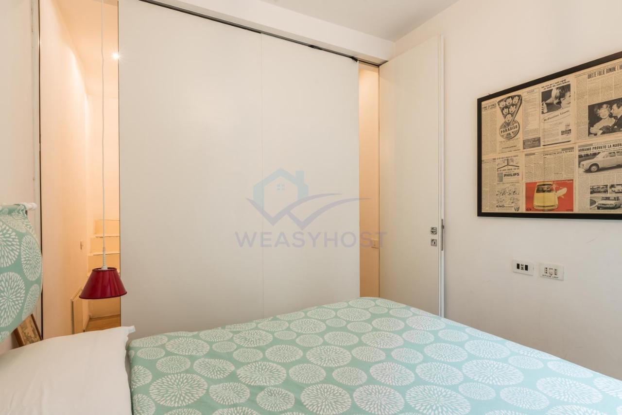 Cozy Entire Apt Close To Piazza Trilussa 로마 외부 사진