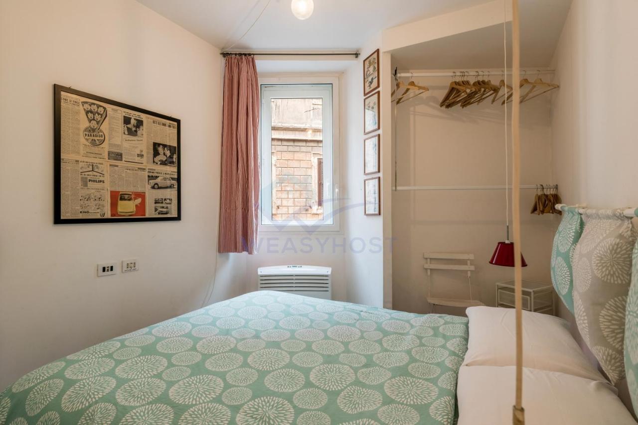 Cozy Entire Apt Close To Piazza Trilussa 로마 외부 사진