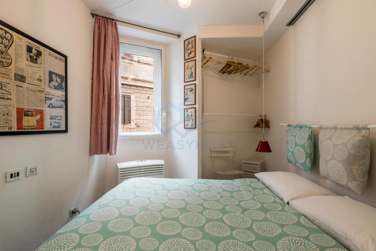Cozy Entire Apt Close To Piazza Trilussa 로마 외부 사진